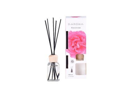 Diffuser D-Aroma Rose 100ml