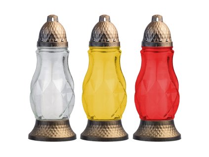 Cemetery glass 29 cm insert 110g 32h. mix