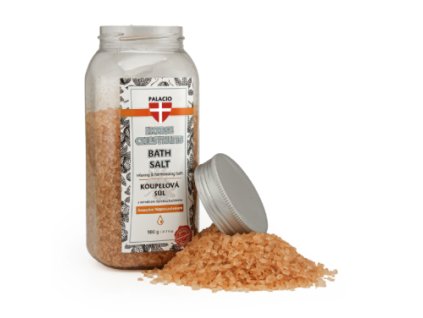 koupelová sůl palacio