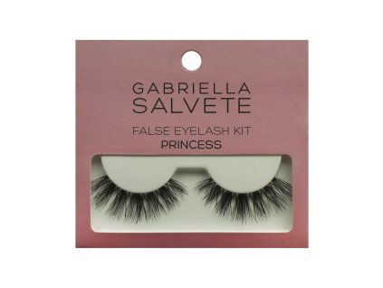 Gabriela Salvete False Eyelashes Kit2 Prince