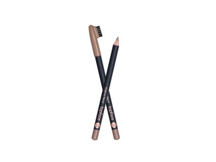 Topface eyebrow pencil with brush 001