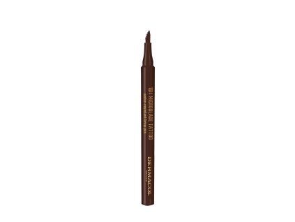 Dermacol 16H Tattoo eyebrow fixer no.03
