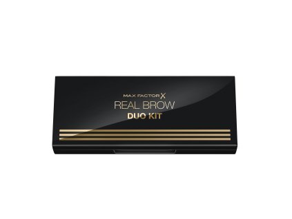Max Factor Real Brow Eyebrow Palette 001