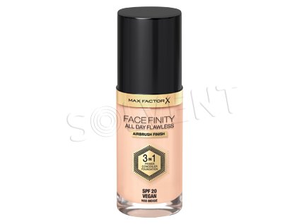 Max Factor make-up Flaw 3 in 1 Belgium 55