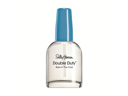 Sally Hansen Nail Polish Strengthening Top+Base