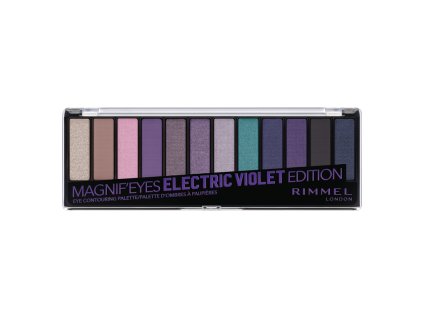 Rimmel eyeshadow palette Magnif'Eyes008
