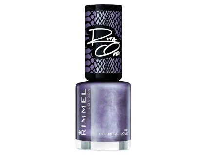 Rimmel Lacquer 60s Super Shine 811