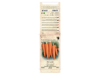 1885oo Carrot late Korina