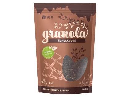 VIX Granola 500g chocolate