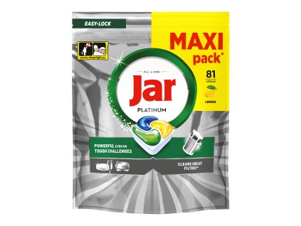Jar tab (81 pcs/pack) Platinum MAXI