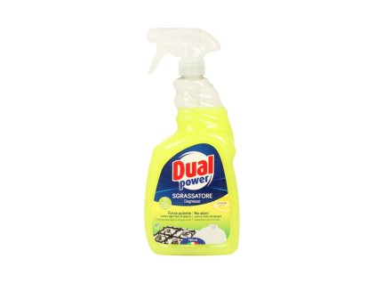 DualPower spray 750ml Kitchen Lemon Ks