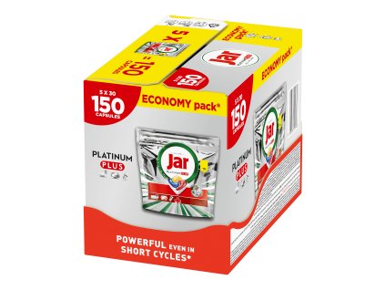 Jar tab (5x30pcs/box) PlatPlus ECON