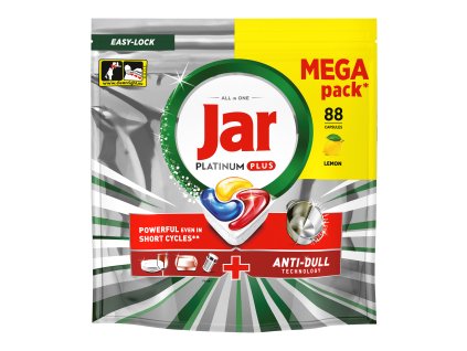 Jar tab (88 pcs/pack) PlatPlus MEGA