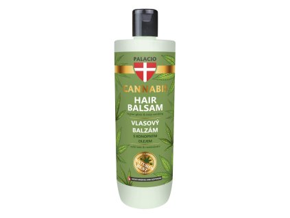 PALACIO Hemp hair conditioner, 500 ml