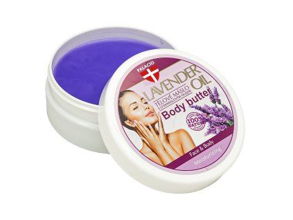 PALACIO Lavender body butter, 200 ml