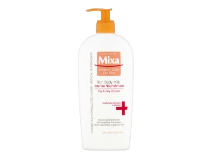MIXA Body body lotion 400ml Regenerating