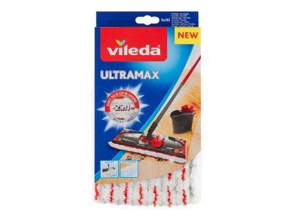Vileda Ultramax flat mop replacement