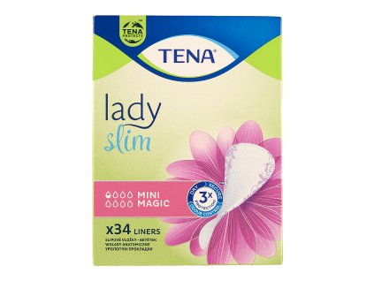 TENA Lady Slim Slip Mini (34 pcs/box) Ma