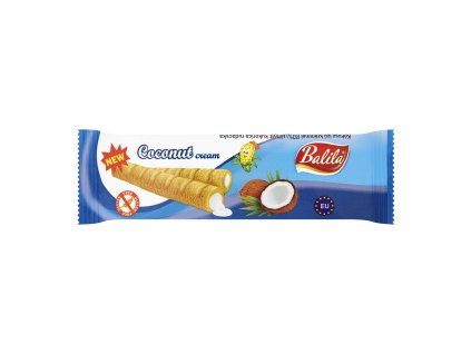 Balila corn tubes 18g coconut flavor