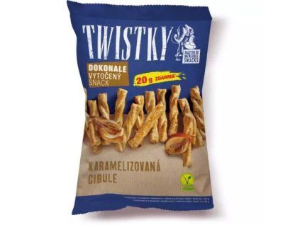 TWISTKY Caramelized onions 180 g