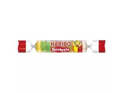 HARIBO Fruit jelly roll 50 x 25 g
