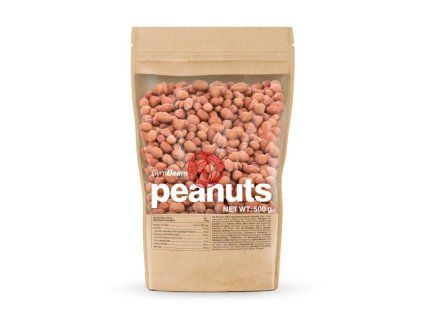 peanuts 500g mockup