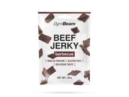 beef jerky bbq 50g