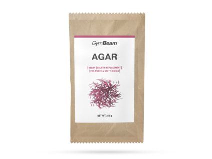 agar 50 g gymbeam