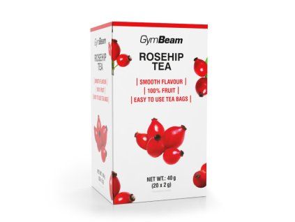 rosehip tea gymbeam