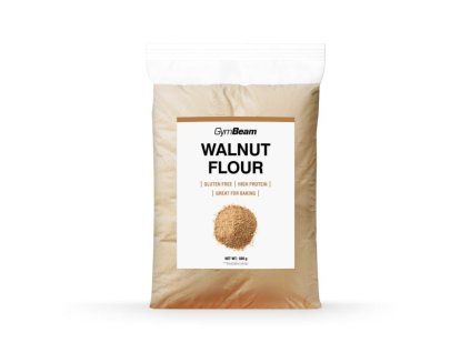 walnut flour mockup
