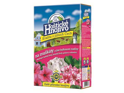 Host fertilizer 1kg Geraniums