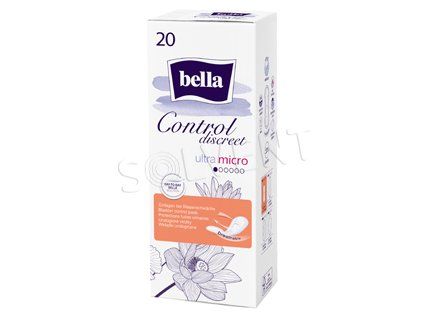 Bella Control inkont vl (20pcs/box) Mic