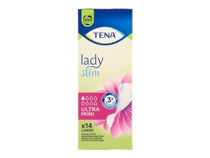 TENA Lady Slim Slip Mini (14pcs/box)