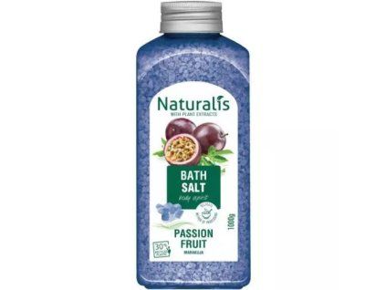 Naturalis Passion Fruit Bath Salt 1 kg