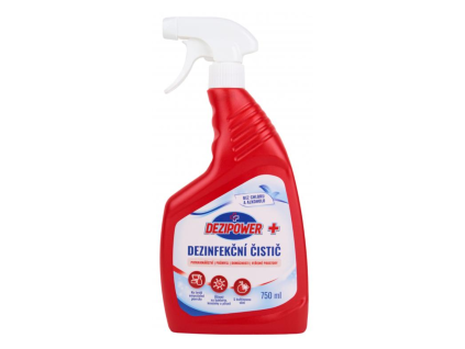 Dezipower disinfectant cleaner 750ml MR