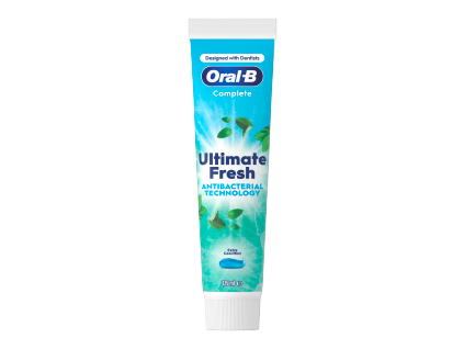 Oral-B paste 125ml Ultimate Fresh
