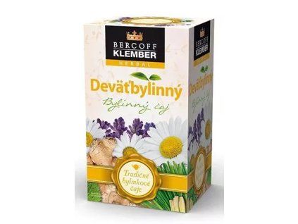 Klember herbal tea nine herbs 30g