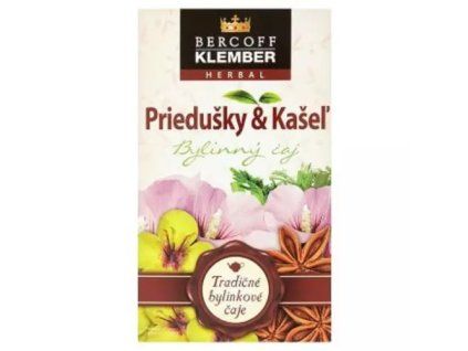 Klember herbal tea for bronchitis and cough 30g