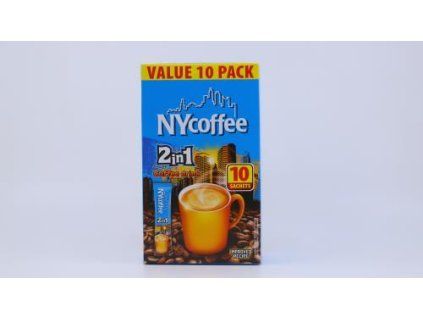 NYCoffee 2in1 classic box10 100g
