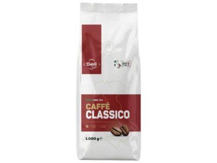 Seli coffee classico grain 1kg