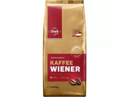 Seli coffee wiener grain 1kg
