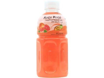 MOGU MOGU grapefruit flavored drink 320ML