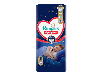 Pampers Pants Night S5 (46 pcs/fol)