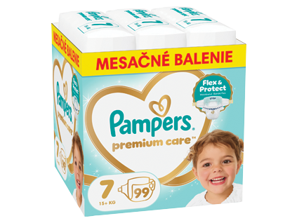 Pampers Premium Mbox S7 (99 pcs/box)