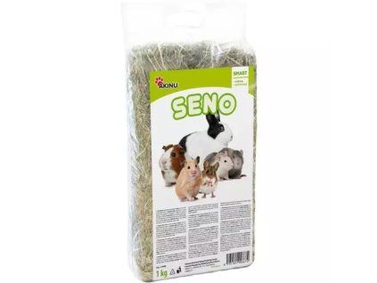 Akinu hay for rodents pressed 1kg