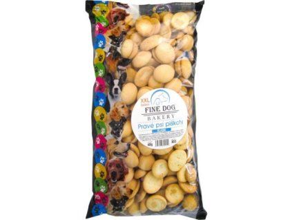 FineDog biscuits yellow xxl packaging 400g