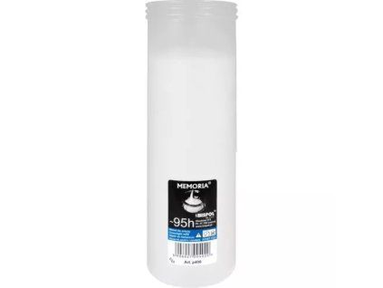 Bispol cemetery candle 380g