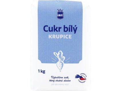 TTD granulated sugar 1kg