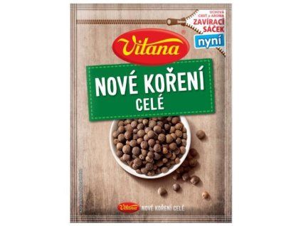 Vitana Spices allspice whole 20g