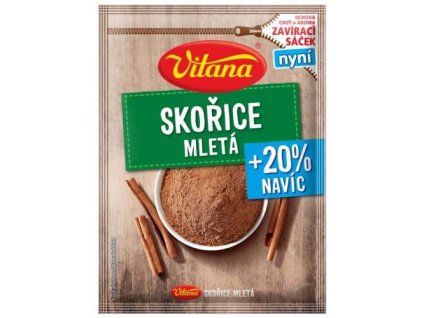 Vitana Spice ground cinnamon 25g